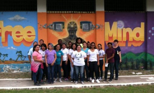 Belize Central Prison Refection