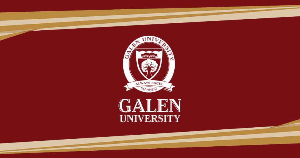 The Galen Times Volume 5 Issue 1 Galen University