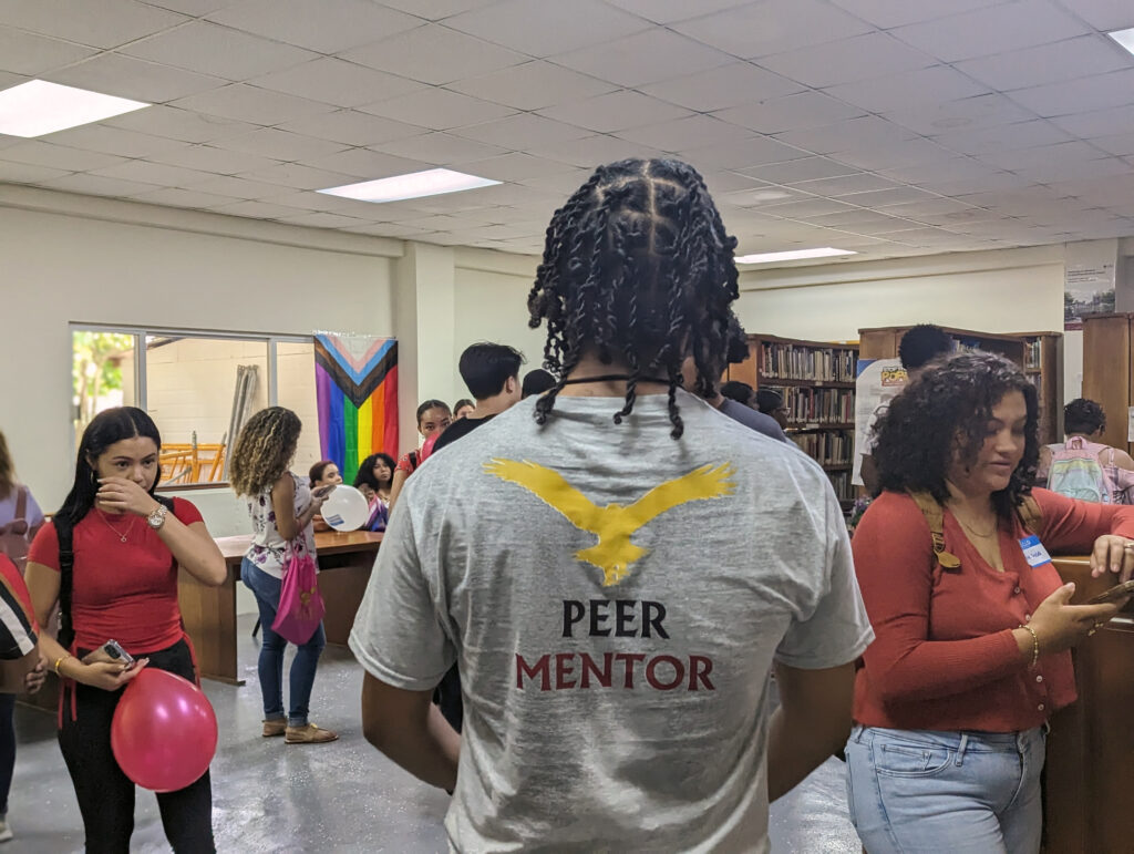 PEER Mentor Program - Galen University